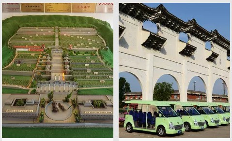 西安高橋生態(tài)墓園-墓園價格優(yōu)惠快來選！