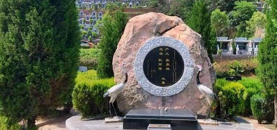 西安附近墓地，西安周邊墓地