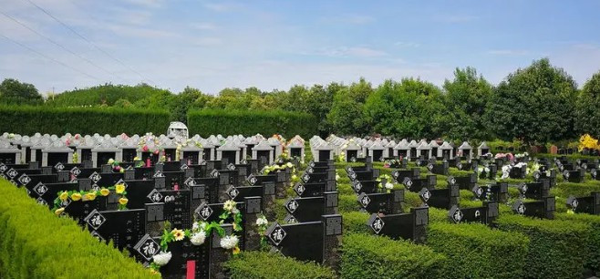 西安霸陵墓園西安市內銷售處，西安霸陵墓園的銷售信息與服務