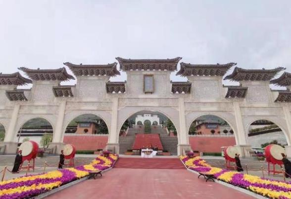 西安霸陵墓園新區(qū)寶地，環(huán)境優(yōu)美！