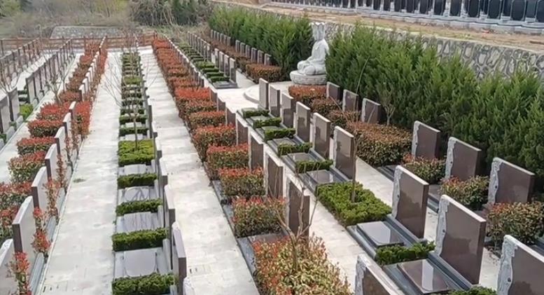西安陵園之首選，墓園打造成國(guó)際水準(zhǔn)，環(huán)境一流！