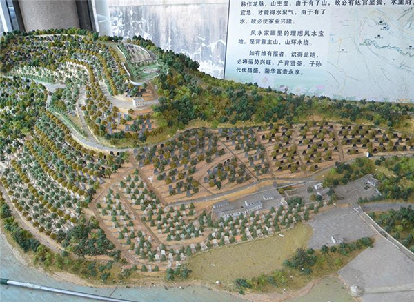 西安高橋墓園看墓專車，省時(shí)、方便、不花一分錢