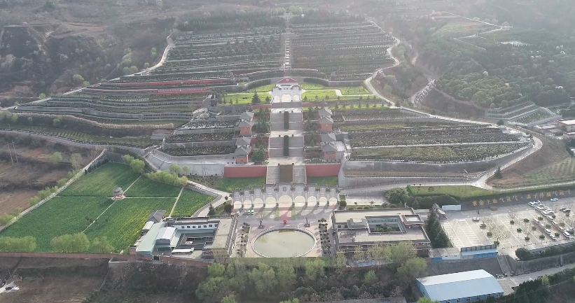 西安霸陵公墓風水怎么樣?